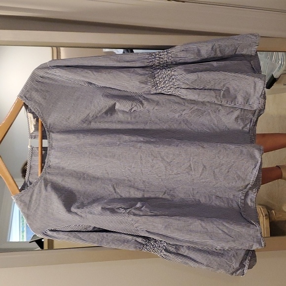 Beachlunchlounge top size 2X (#11) - Picture 1 of 5